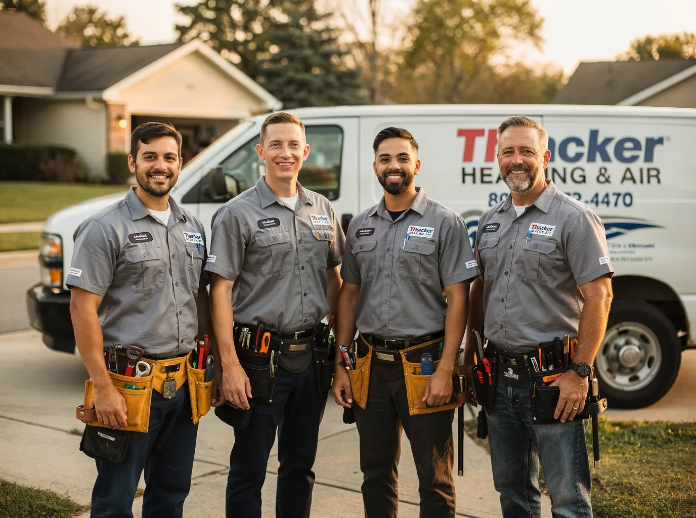 Ac Repair company in Berwyn, IL